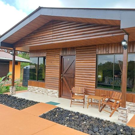 Cabanas Suenos Del Arenal La Fortuna Exterior foto