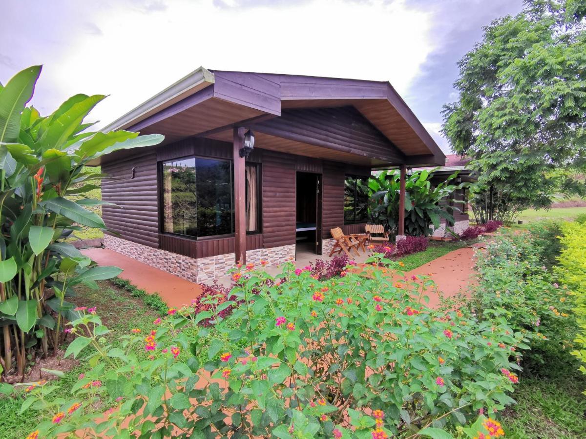 Cabanas Suenos Del Arenal La Fortuna Exterior foto