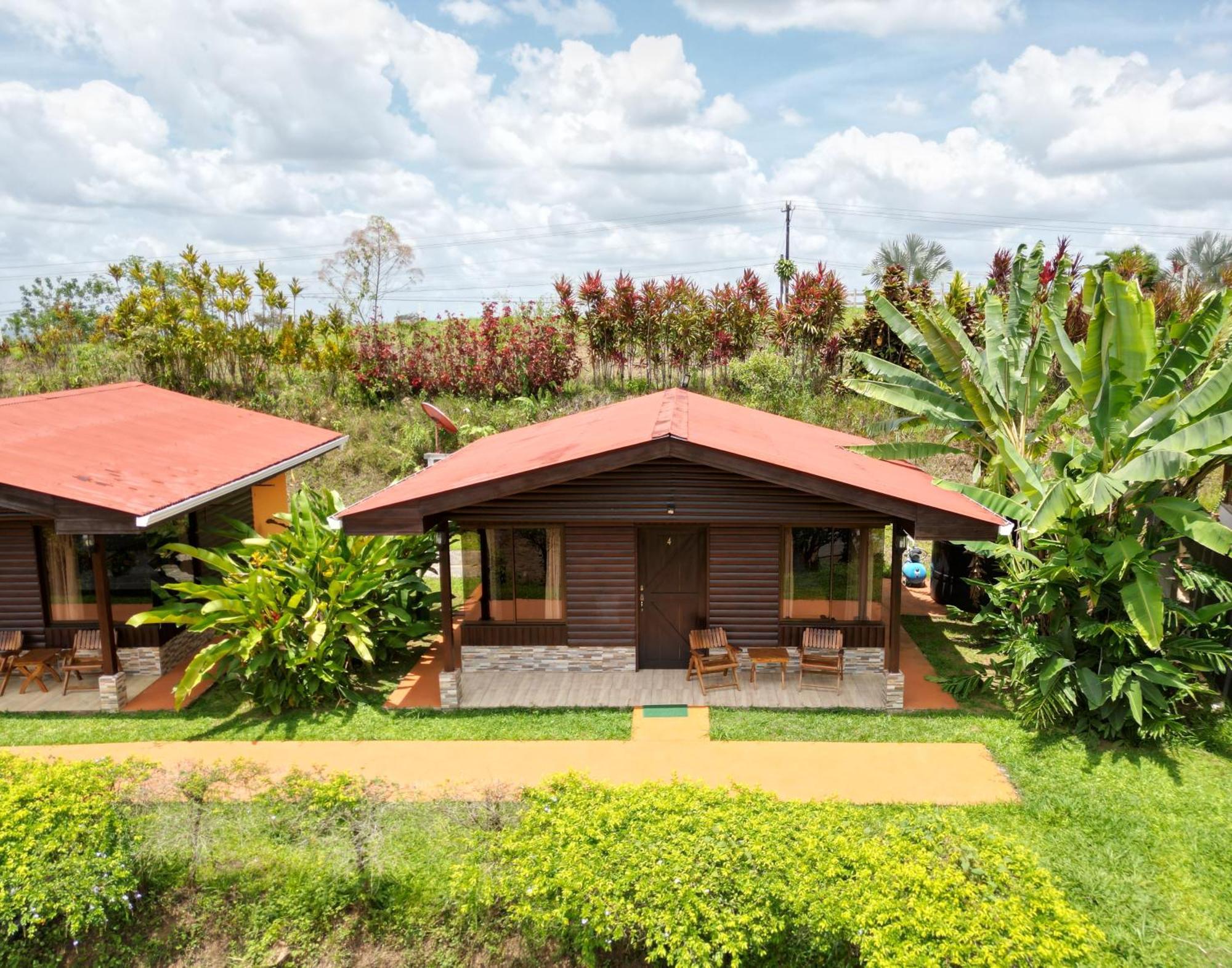 Cabanas Suenos Del Arenal La Fortuna Exterior foto