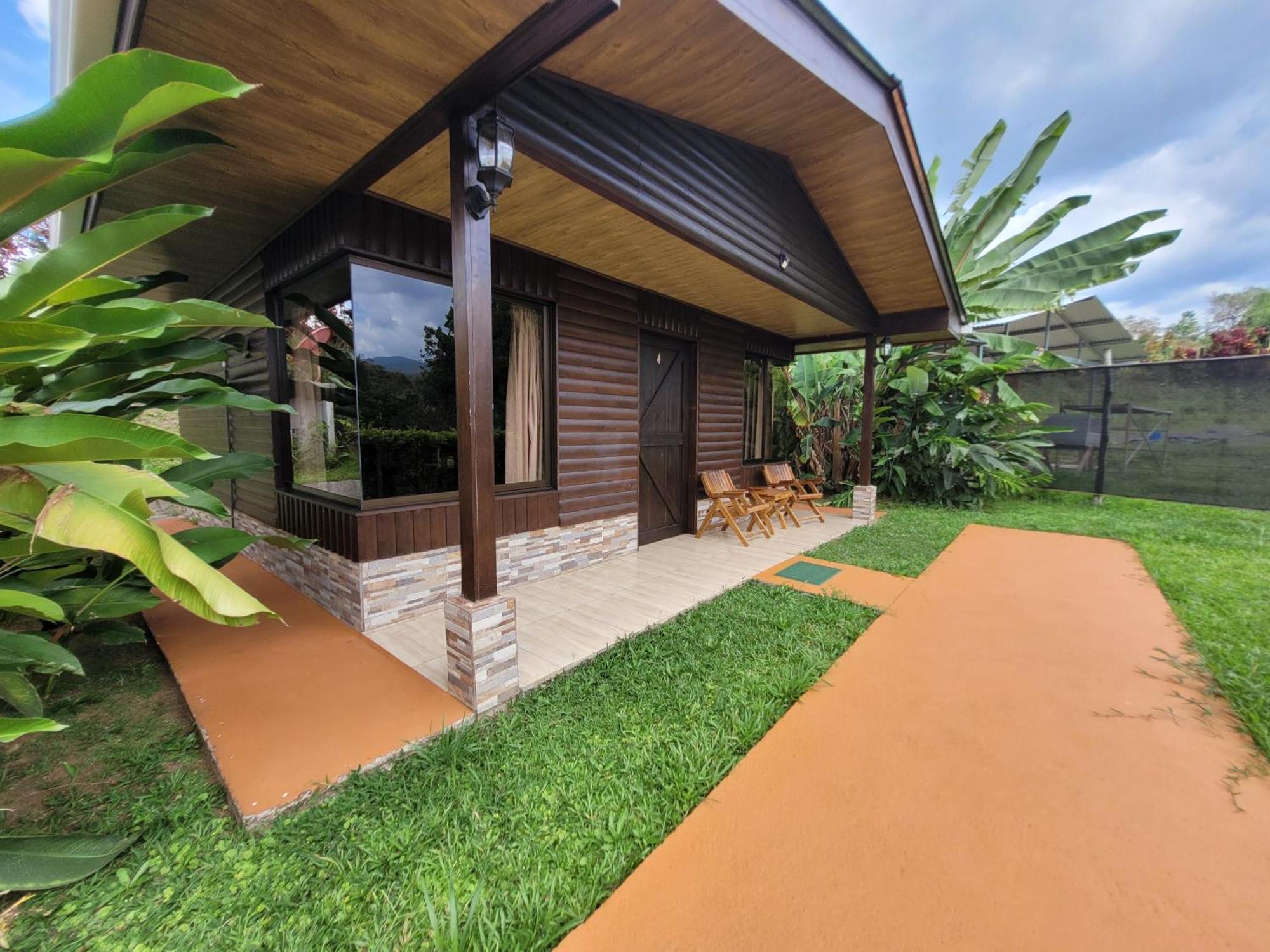 Cabanas Suenos Del Arenal La Fortuna Exterior foto