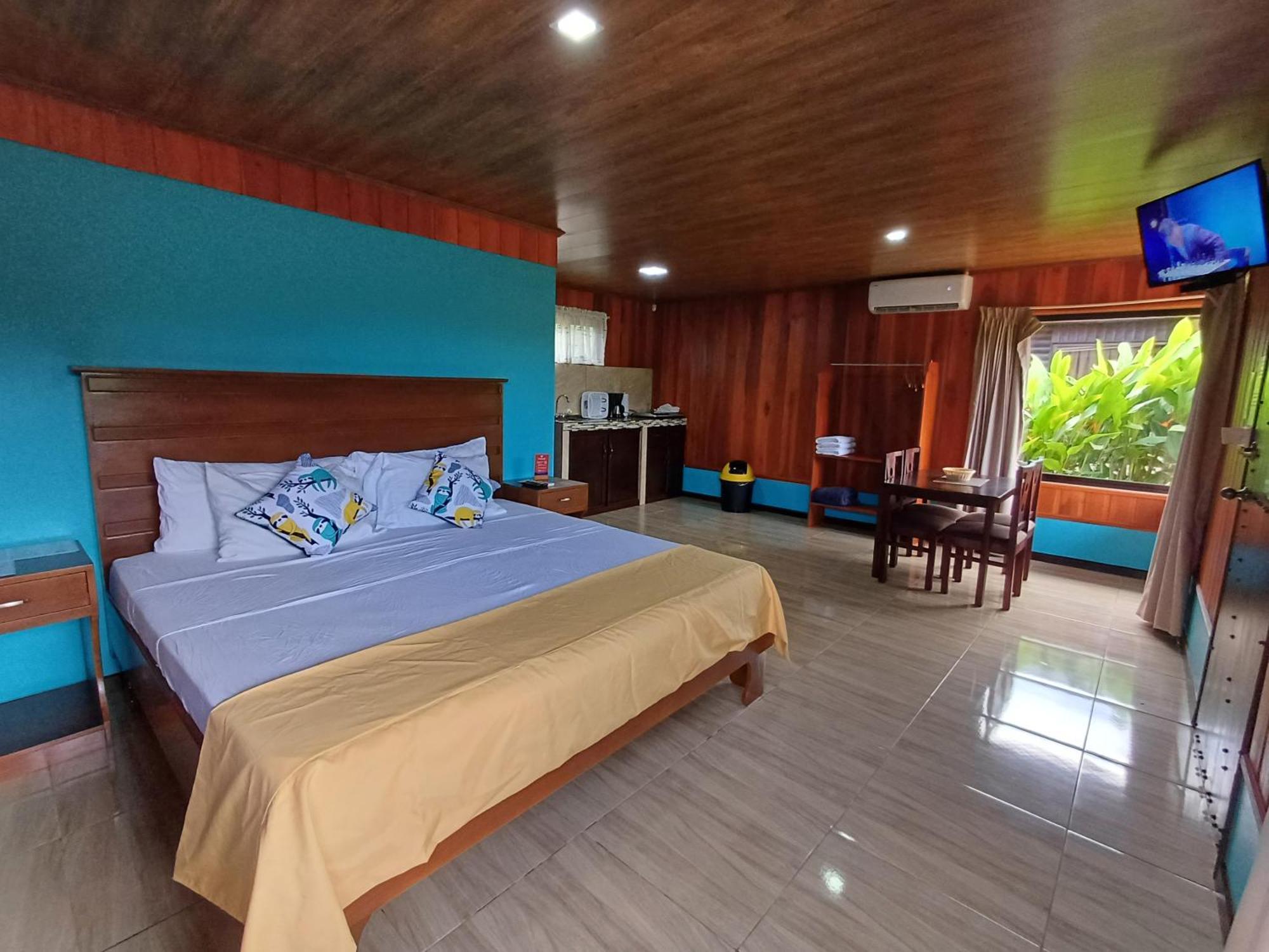 Cabanas Suenos Del Arenal La Fortuna Exterior foto
