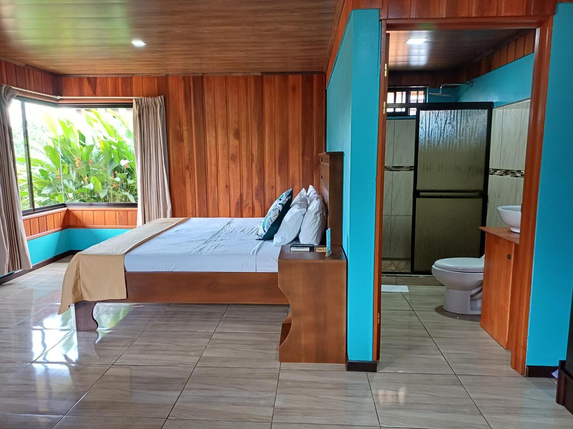 Cabanas Suenos Del Arenal La Fortuna Exterior foto