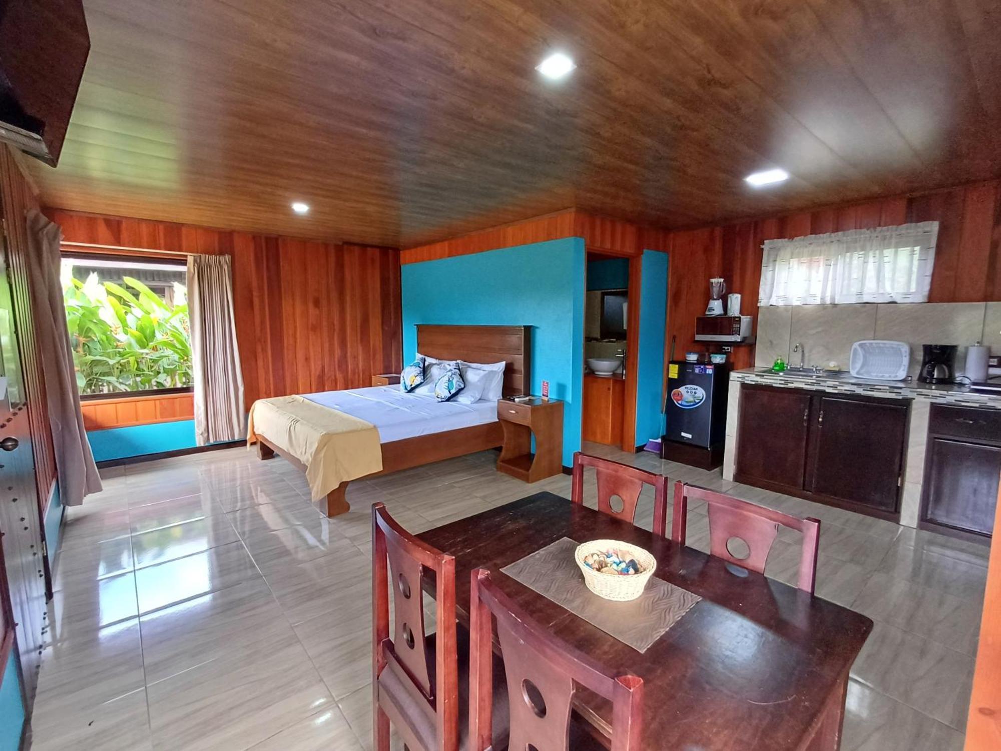 Cabanas Suenos Del Arenal La Fortuna Exterior foto