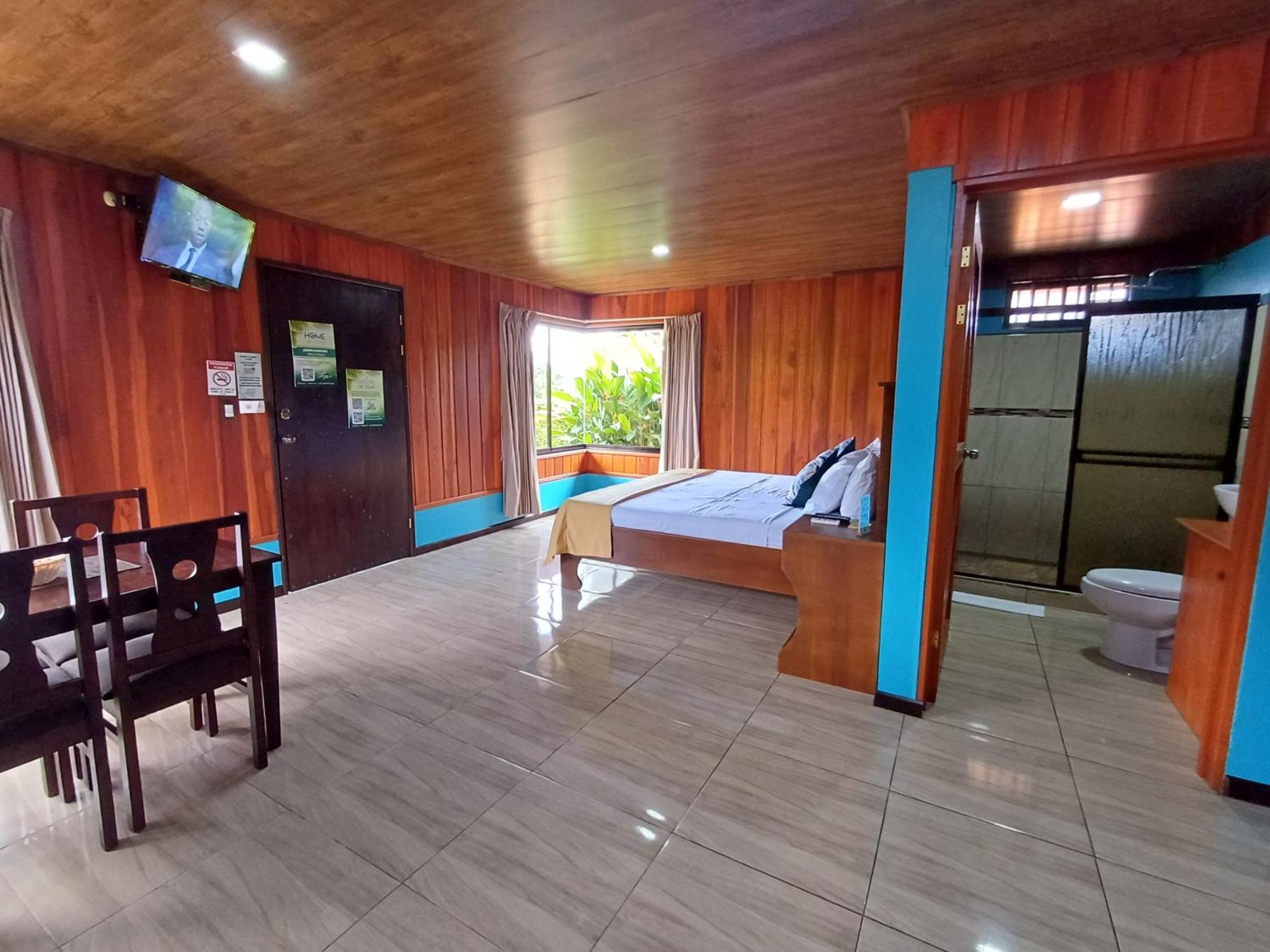 Cabanas Suenos Del Arenal La Fortuna Exterior foto