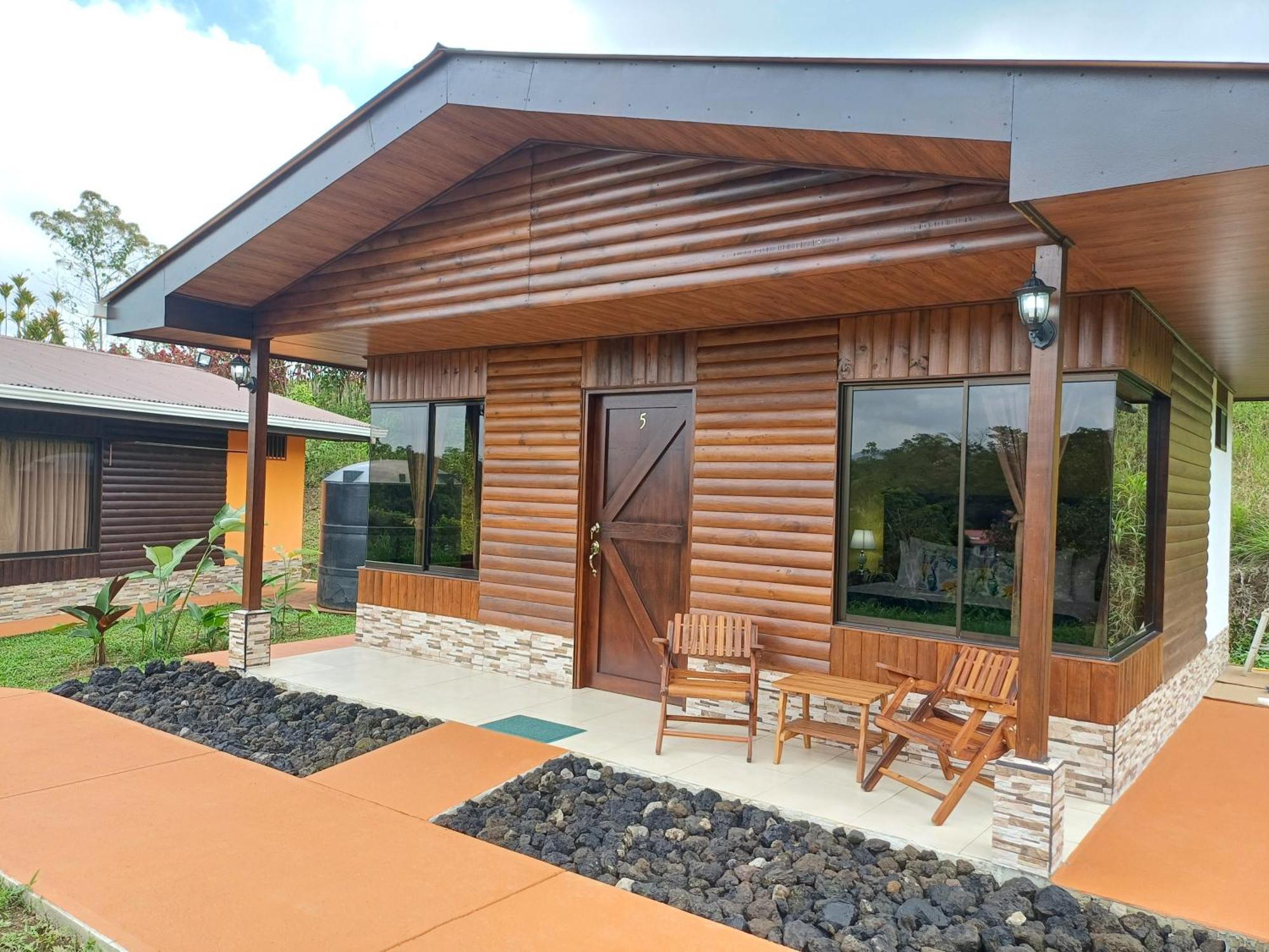 Cabanas Suenos Del Arenal La Fortuna Exterior foto