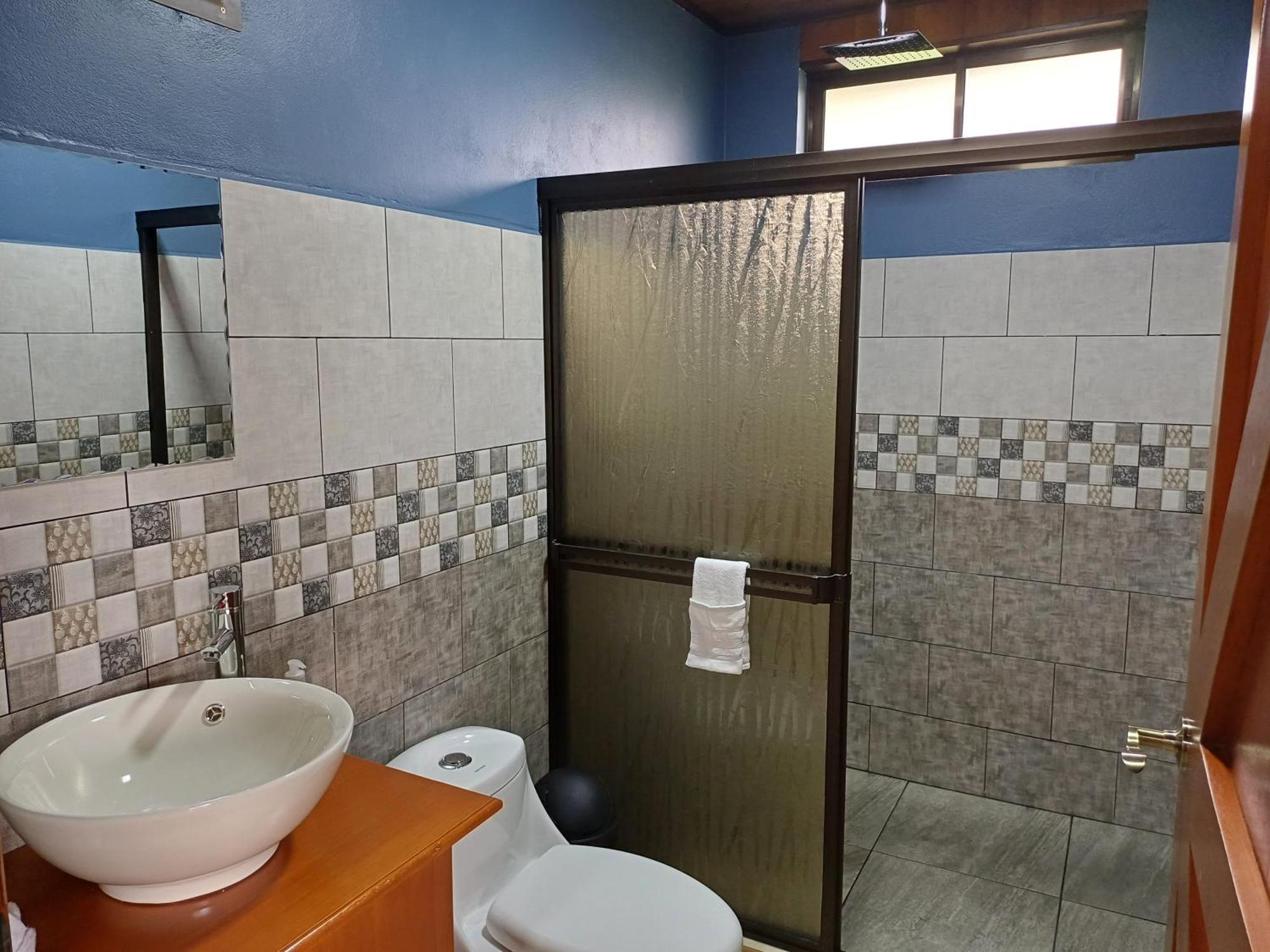 Cabanas Suenos Del Arenal La Fortuna Exterior foto