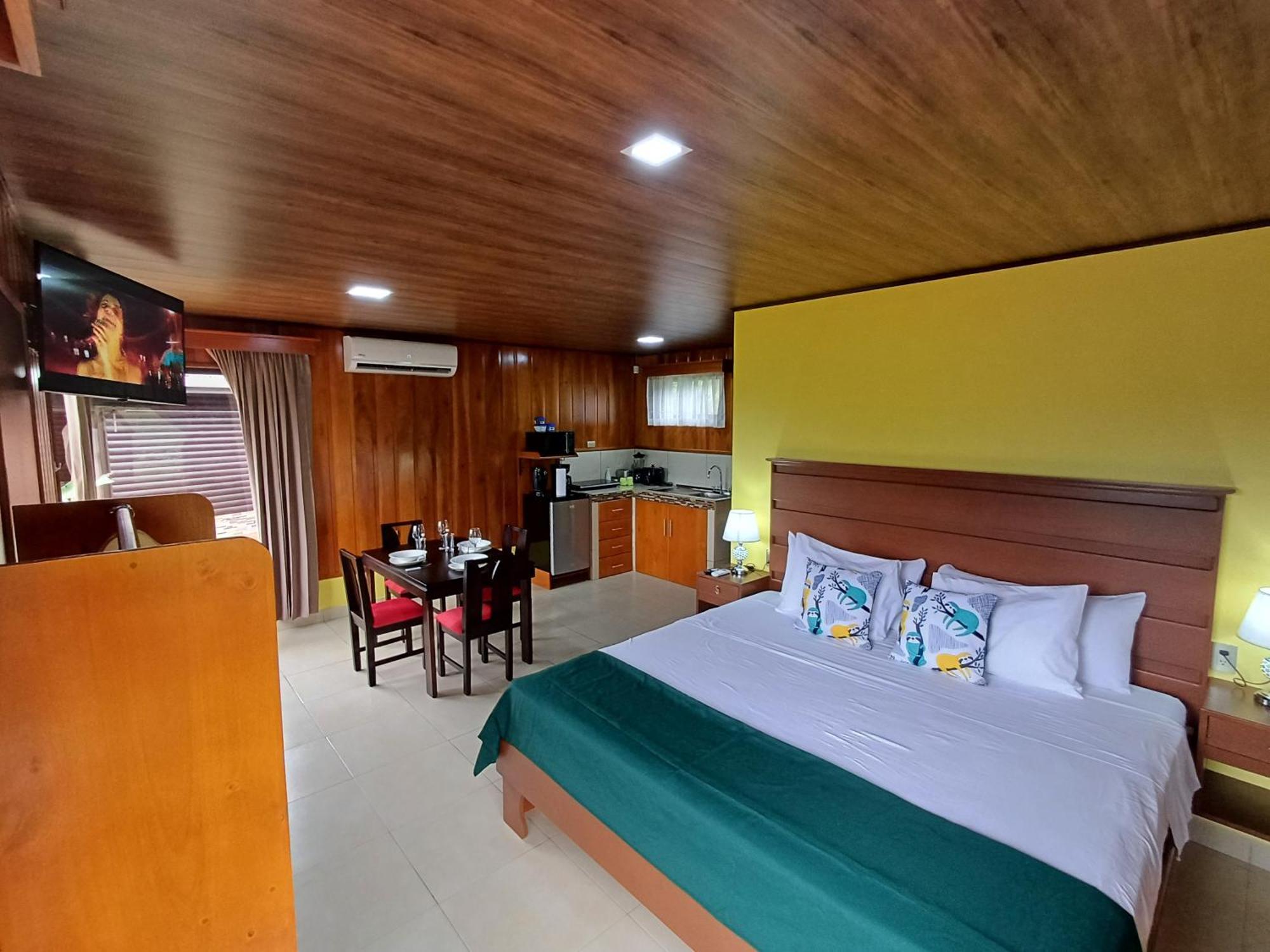 Cabanas Suenos Del Arenal La Fortuna Exterior foto