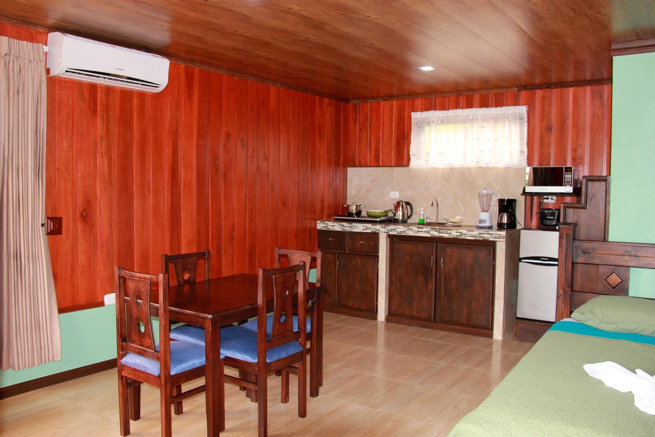 Cabanas Suenos Del Arenal La Fortuna Exterior foto
