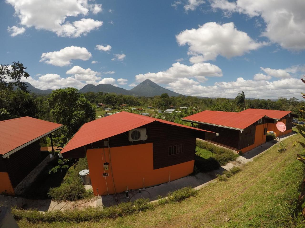 Cabanas Suenos Del Arenal La Fortuna Exterior foto