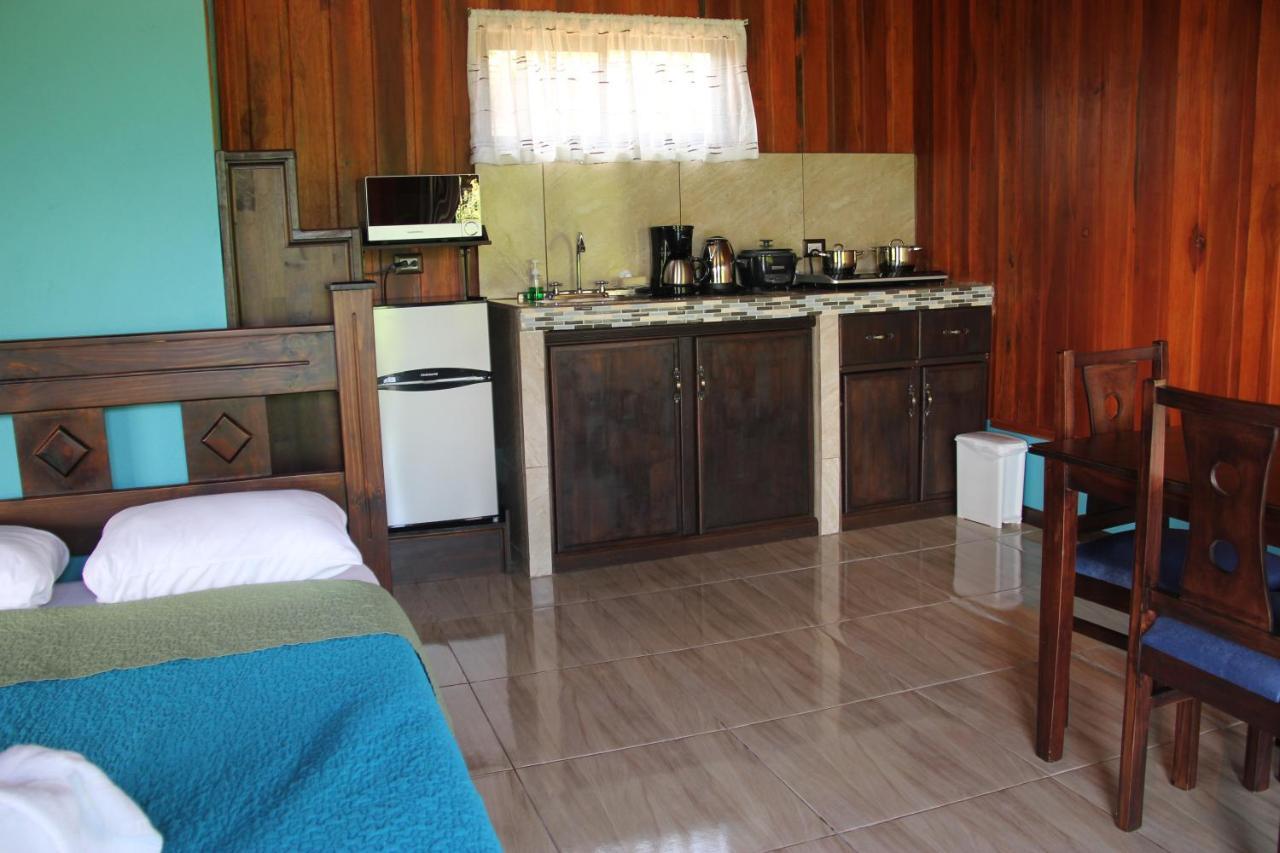 Cabanas Suenos Del Arenal La Fortuna Exterior foto