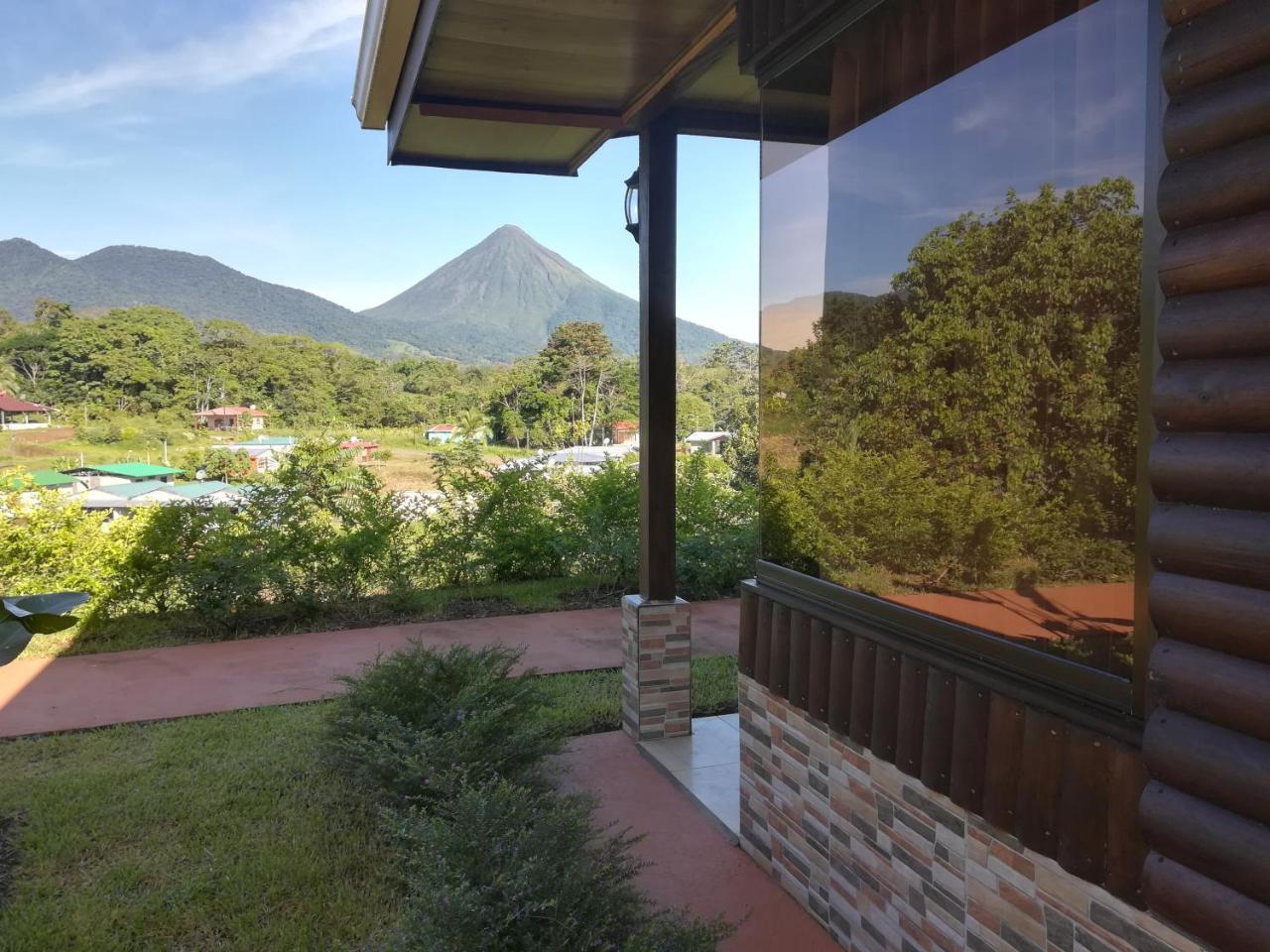 Cabanas Suenos Del Arenal La Fortuna Exterior foto