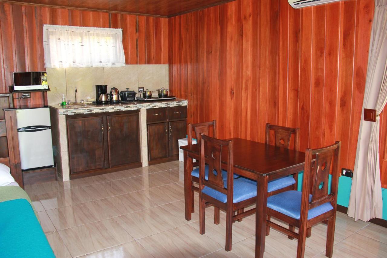 Cabanas Suenos Del Arenal La Fortuna Exterior foto
